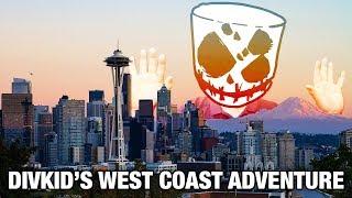 DivKid's West Coast Adventure
