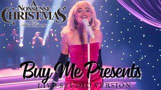 Sabrina Carpenter - Buy Me Presents [Live Studio Version/From A Nonsense Christmas 2024]