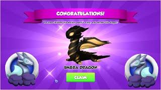 Finished Double Trouble Battle-Dragon Mania Legends | Got Umbra Dragon | DML