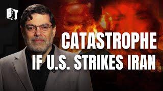 US Striking Iran Will ‘Collapse’ Gulf Oil and Global Economy, Warns Prof. Marandi
