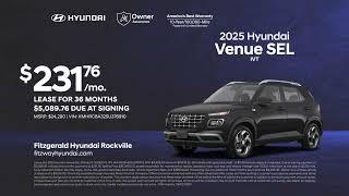 Hyundai Venue 05/10/2025 5444869