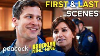 Every Brooklyn 99 First and Last Scenes (Part 2 of 3) | Brooklyn Nine-Nine
