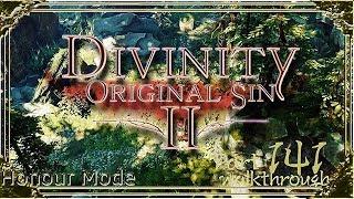 Divinity Original Sin 2 | Honour Mode Walkthrough | Part 141 Eithne the Trader