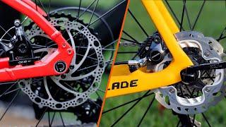 Mechanical vs Hydraulic Disc Brakes: Who's Doing It Better?