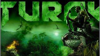 Turok-Полное прохождение на русском(Без комментариев)