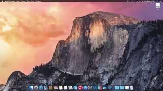 Установка Yosemite на PC (UniBeast)