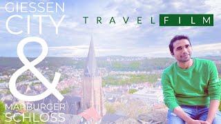 Gießen City & Marburg Castle: A Twin Tale of Beauty and History | Cinematic Video