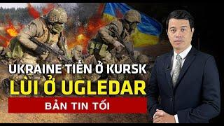 Bộ Quốc phòng Ukraine cải tổ khi 4 Thứ trưởng bị sa thải  | 60 Giây Tinh Hoa TV