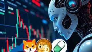 A.I Trading Bot Made $120,000 Trading Memecoins (in ONLY 12 Hours)