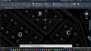 DISEÑO DE RED FTTH PARA URBANIZACIÓN EN AUTOCAD