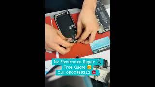 Fast iPhone Screen Replacement – NZ Electronics