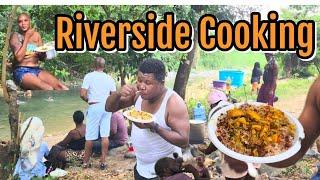 It was an awesome day: WATER, FOOD & FUN under the SUN!