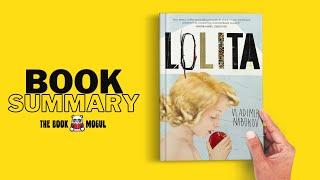 Lolita by Vladimir Nabokov Book Summary