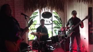 Blaine Bomberry Blues Band @ Brandos Beach House, Brantford Ont