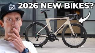 2026 Bike Rumours: New Specialized Tarmac Gravel? Wireless Dura-Ace Di2? Cannondale SystemSix?