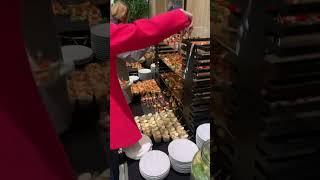 Халявный завтрак с утра