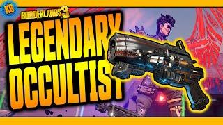 THE OCCULTIST | Legendary Weapon Guide [Borderlands 3]