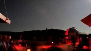 A Star Party at McDonald Observatory