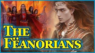 The Fëanorians