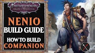 Pathfinder Wrath of the Righteous: Nenio Scroll Savant Wizard Build Guide - How to Build Companion