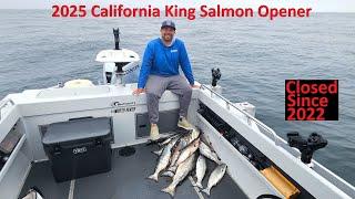 They Told Us Salmon Numbers Are Low. Lets Find Out!