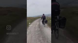 Descending the North York Moors - Route in Description #bikepacking #cyclinguk #cyclinglife