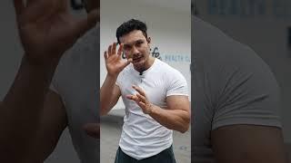 Aiming for a 3D shoulder and how to train for it | @JeetSelalAesthetics Sir explaining How to do!!