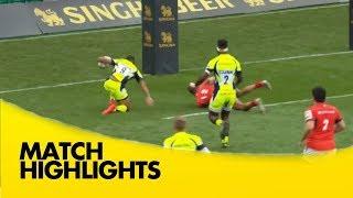 Sale Sharks v Saracens - Singha Premiership Rugby 7s