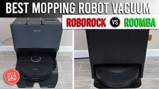 Roborock S8 Pro Ultra vs Roomba j9+ Robot Vacuum & Mop Combo COMPARISON  How well do they Clean?