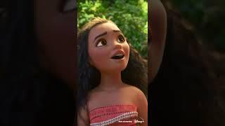 How Far I'll Go (From "Moana") #Disney100 #Shorts