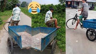 Funny Cycling 1