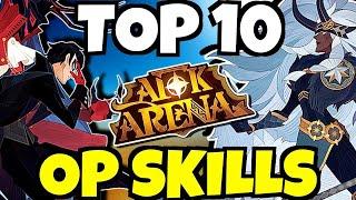 TOP 10 BEST ABILITIES!!! [AFK ARENA]