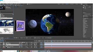 cc sphere after effects tutorial