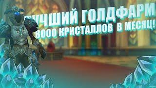 Аллоды Онлайн 12.0 : Грезы пустыни | 8000 кри в месяц? | Гайд по лучшему голдфарму в игре!