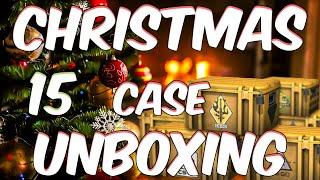 Opening CS2 Cases Every Day Until Christmas!  | Day 15