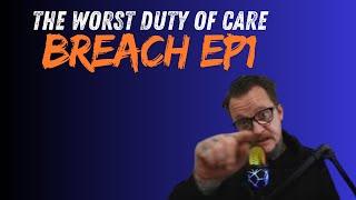 DUTY OF CARE BREACH EP1 #podcast #jaillife #jail #prison #crime  #viralvideo #prisonlife #jailstory