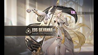 Eos Silvanna | Hero Skills