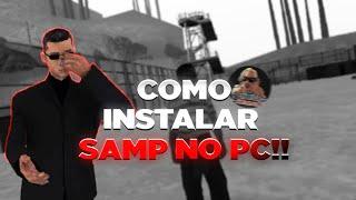 Como instalar samp no PC em 2024!! - MUITO FACIL E RAPIDO!!