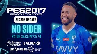 PES 2017 | Best Patch For PES 2017 No Sider For Low PC - All Competitions (Download & Install)