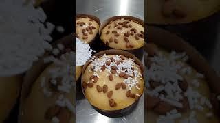 Come glassare un panettone (ricetta in descrizione)