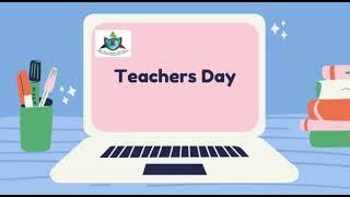 Teacher's Day   Girls Sections