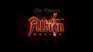 Albion Online. The Winners. Арена. Мантия культиста , новый билд