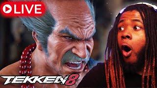 Day 1 High Level Heihachi Gameplay!