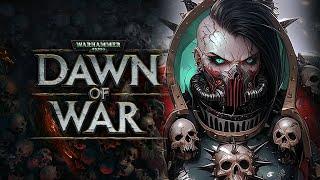 Я НЕСУ СВЕТ ИМПЕРАТОРА  DAWN OF WAR