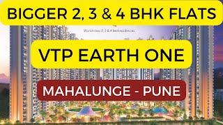 VTP Earth One In Mahalunge   Price, Reviews & Floor Plan