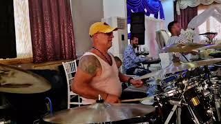 Salif ali & Vasil drums ork party group