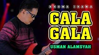 GALA GALA | USMAN ALAMSYAH [COVER]