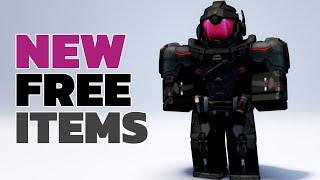 GET 20+ FREE ROBLOX ITEMS! *OCTOBER 2024*