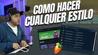 Como hacer BEATS de cualquier estilo que tu quieras ( El secreto que todo productor debería saber )