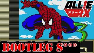 BOOTLEG S*** - "Movie Version Spider-Man 3" (Game Boy Color)